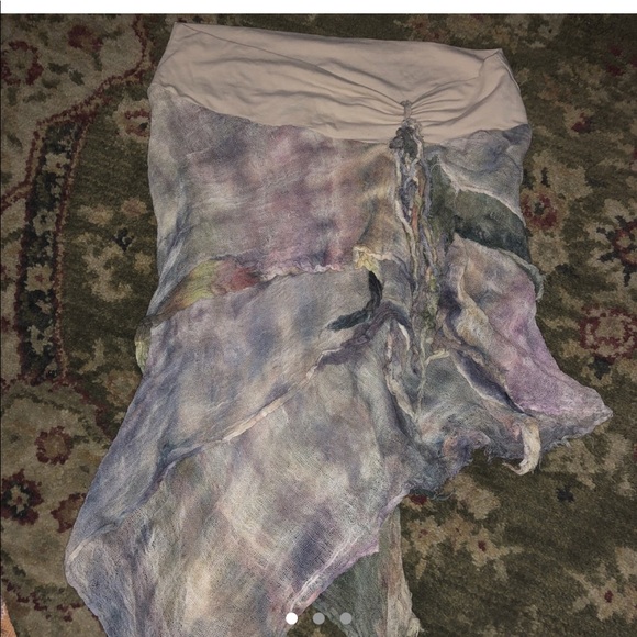 Handmade Skirt - Picture 1 of 2